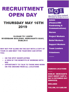 MQI - Open day 