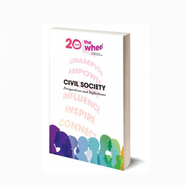 Civil society book cover