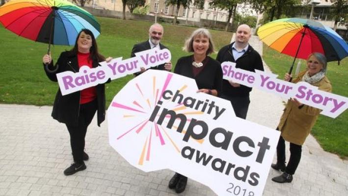 Charity Impact Awards 2018 Launch