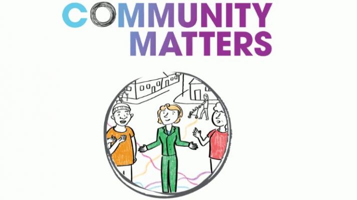 Community Matters - Valuing the NonProfit Sector