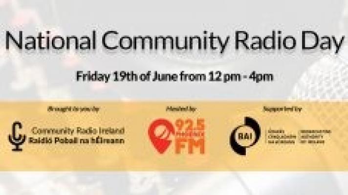 National Community Radio Day