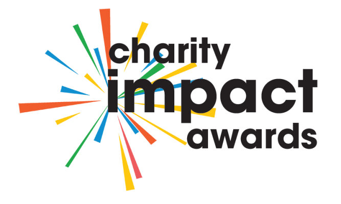 The Charity Impact Awards Logo