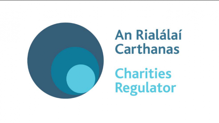 Charities Regulator Logo