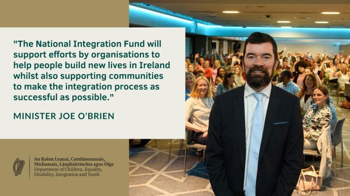 National Integration Fund 2023 Inviting Applications 