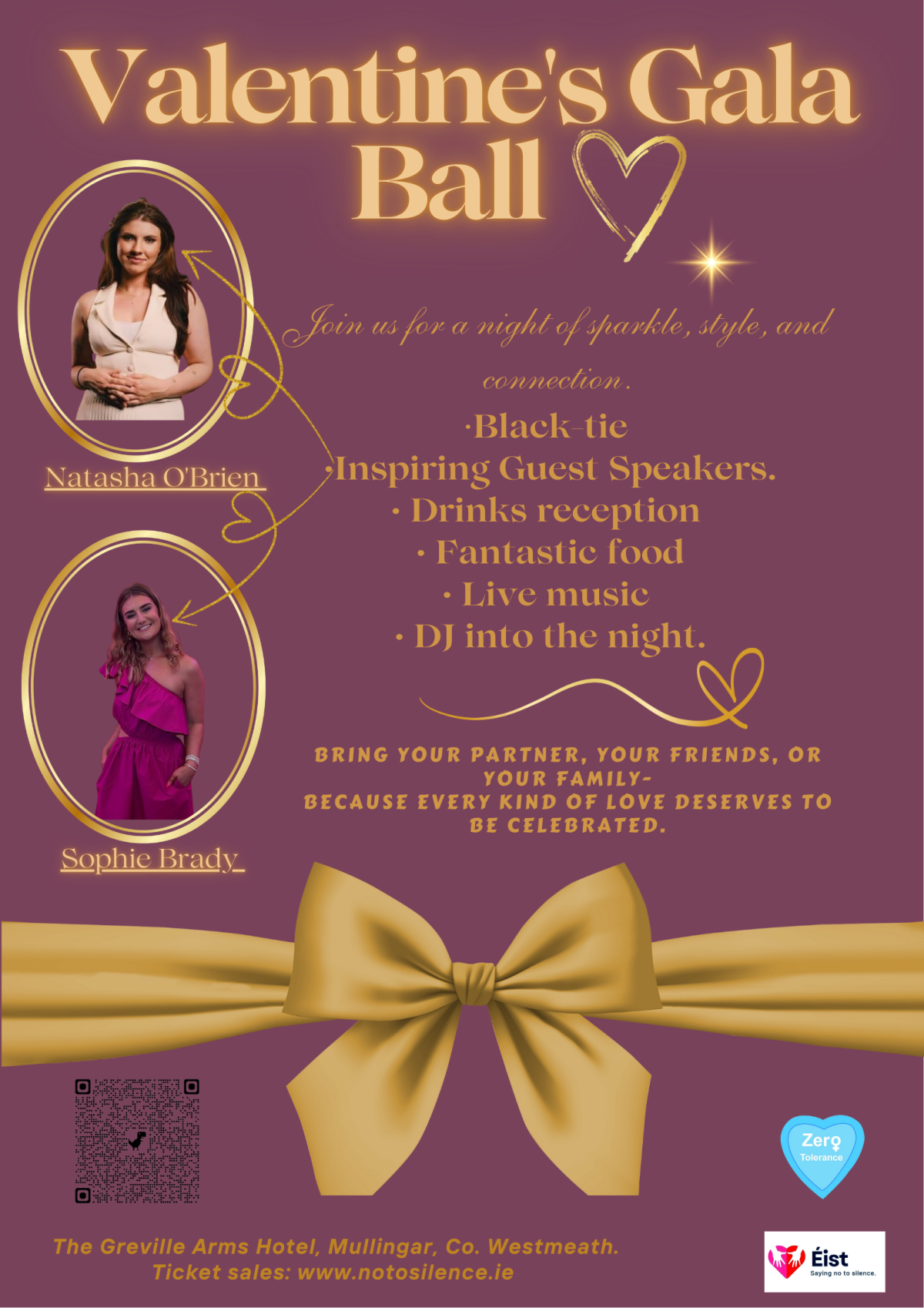 Valentines Gala Ball 
