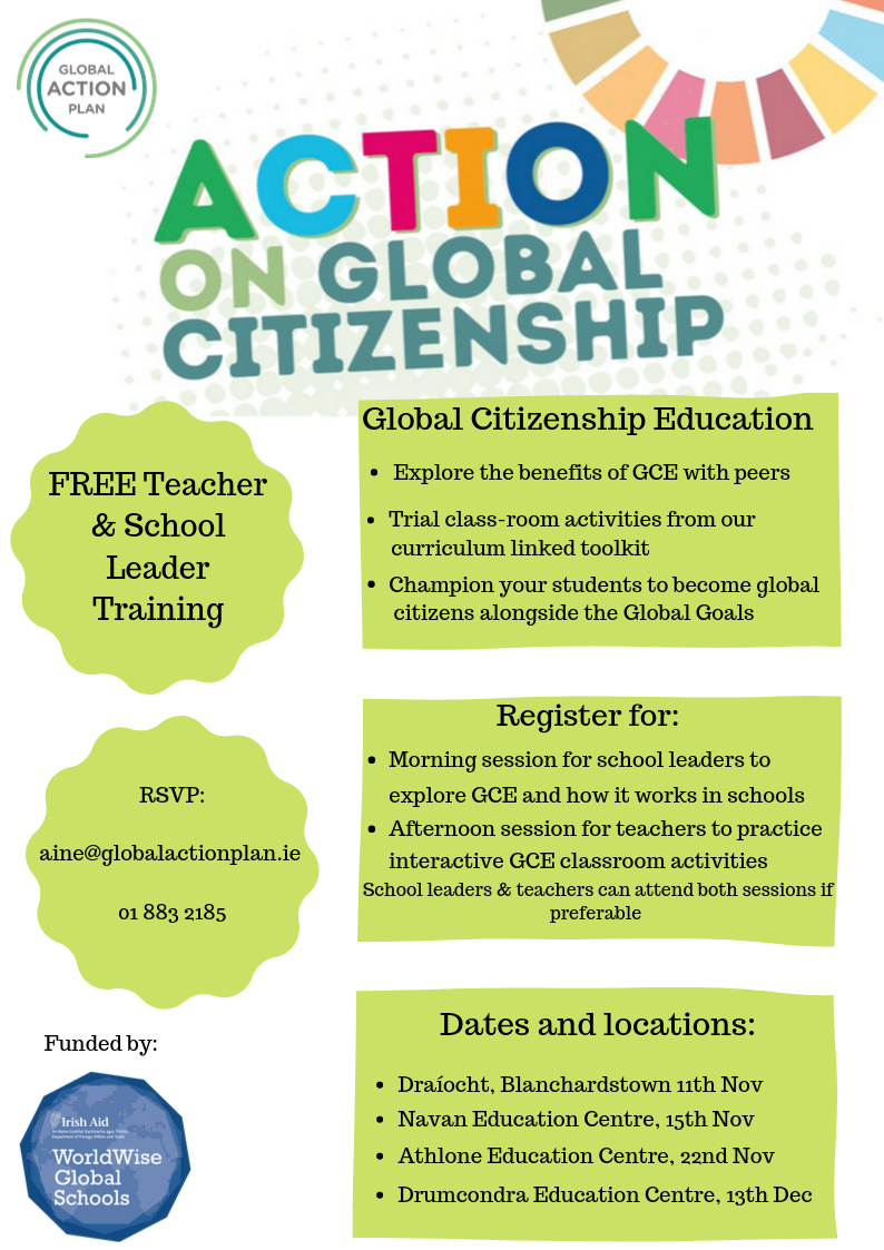 GLOBAL CITIZENSHIP TRAINING