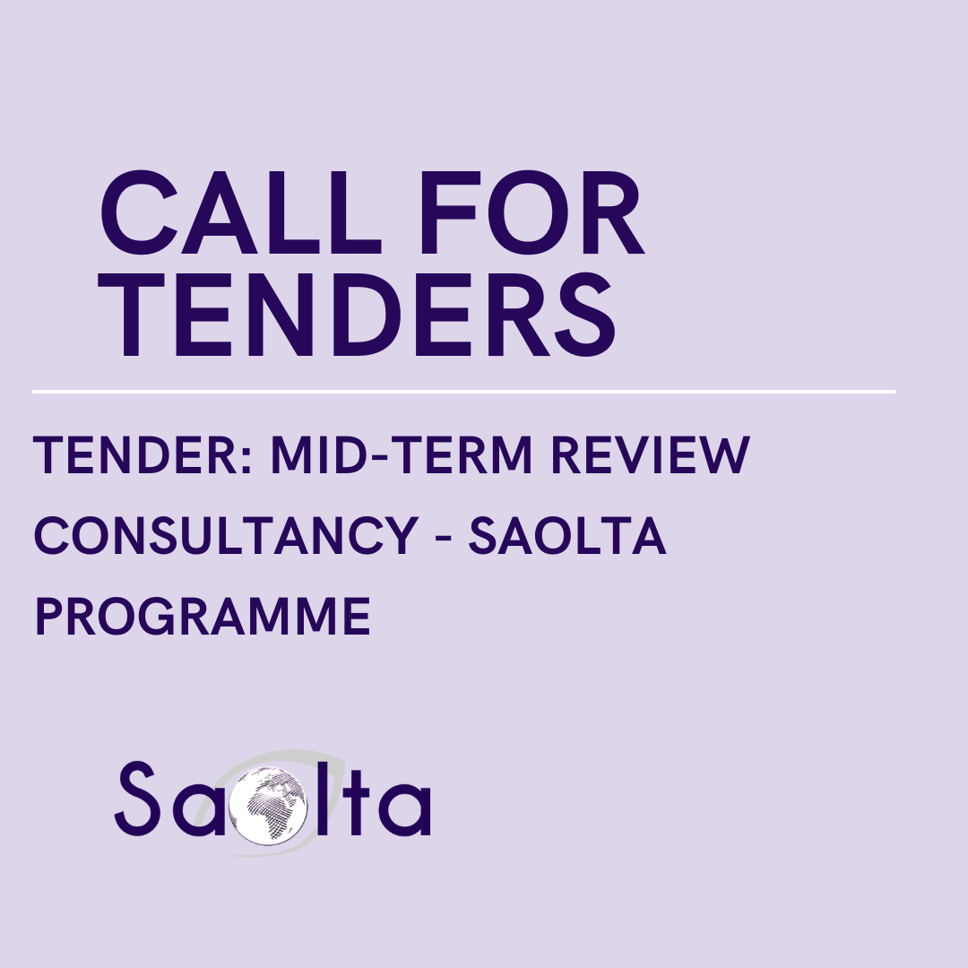 Call for Tenders