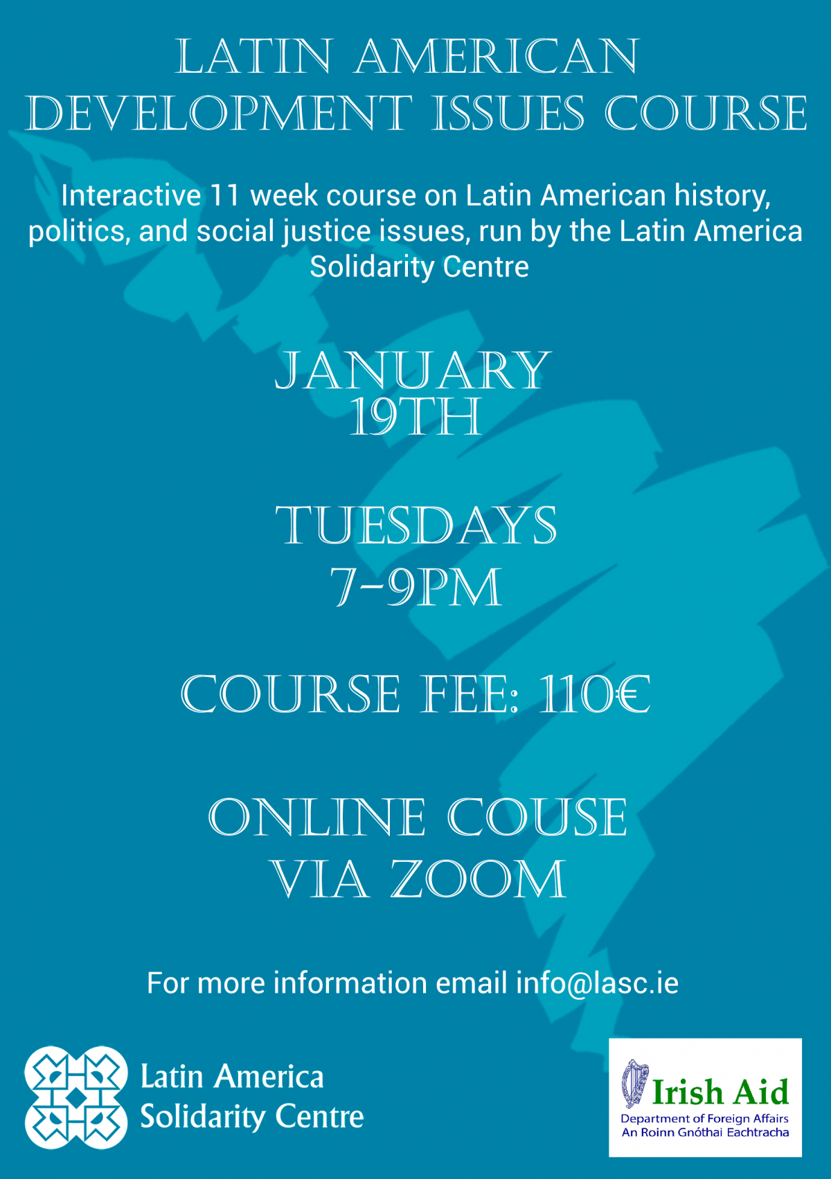 Latin America Development Issues Course