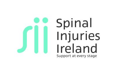 Spinal Injuries Ireland Logo