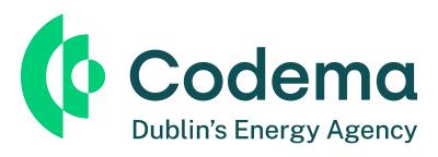 Image of Codema logo