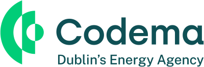 Image of Codema logo