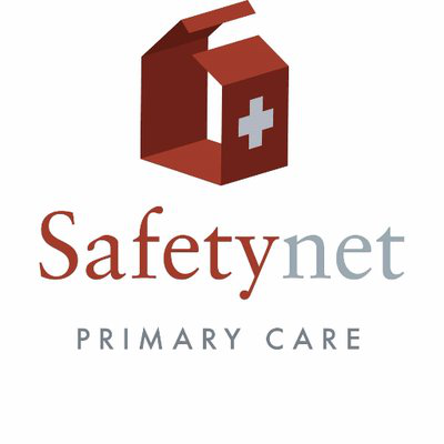 Safetynet Primary Care Logo