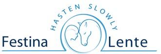 Festina Lente-enabling people to achieve their personal best through the medium of horses, nature and community