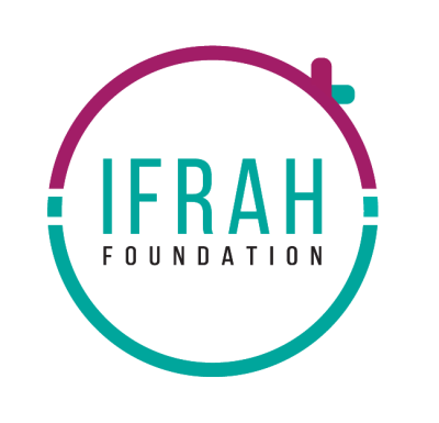 Ifrah Foundation Logo
