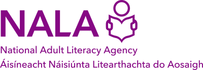 NALA - National Adult Literacy Agency logo