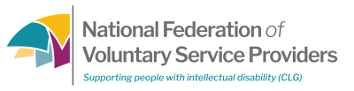 Logo for the National Federation of Voluntary Service Providers