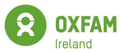 Oxfam logo green