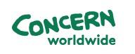 Concern Worldwide green text