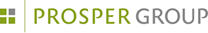 Logo of Prosper Social Care Services CLG, trading as Prosper Group