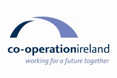 Co-operation Ireland, working for a future together