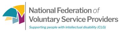 Logo of the National Federation of Voluntary Service Providers