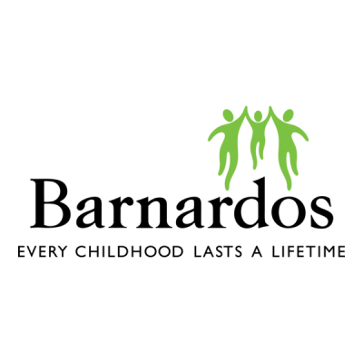 Barnardos - Every Childhood Lasts a Lifetime.