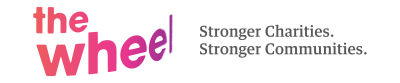The Wheel standard logo