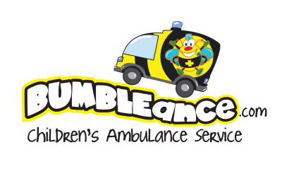 BUMBLEance Children's Ambulance Service Logo