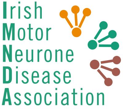Logo of Irish Motor Neurone Disease Association