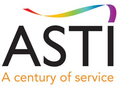 ASTI logo