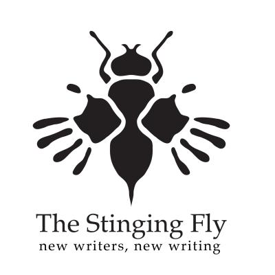 Logo for The Stinging Fly: new writers, new writing
