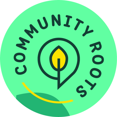 Community Roots logo