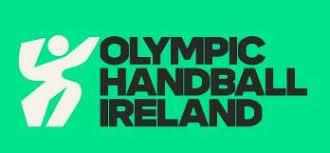 Olympic Handball Ireland logo