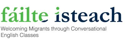 Fáilte Isteach logo