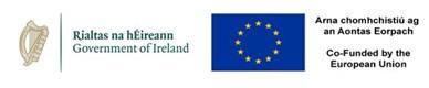 EU and Gov of Ireland fund logo