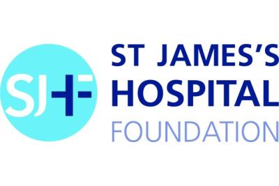 St James’s Hospital Foundation logo