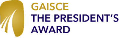 Gaisce - The President's Award Logo