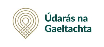 Logo Údarás na Gaeltachta