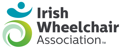 Irish Wheelchair Association logo