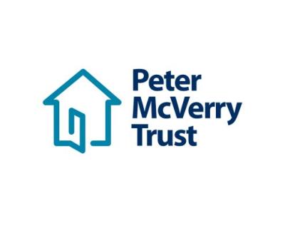 Peter McVerry Trust Logo
