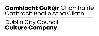 The logo for Dublin City Council Culture Company
