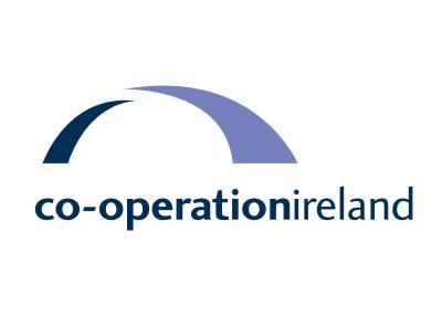 Co-operation Ireland logo
