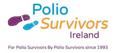 Polio Survivors Ireland