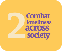 General Election Manifesto - Point 2 - Combat Loneliness Across Society