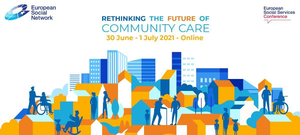European Social Services Conference (ESSC) 2021 The Wheel