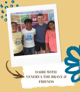 Venerva The Brave_SERVE stories of Solidarity