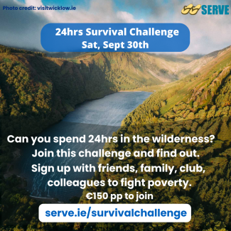 24 Hr Survival Challeneg