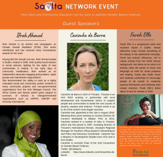 Saolta Network Event