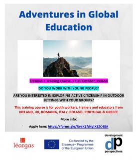 Adventures in Global Education