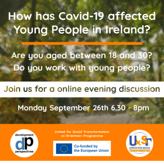 Discussion on the Impact of Covid19 on Young People
